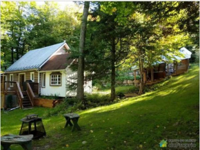 Chalet « Le lendemain de ville » + accès au lac.